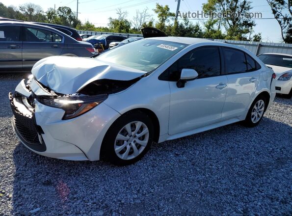 JTDEPMAE5N3026490 2022 TOYOTA LL White Przód lewy