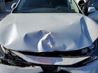 2022 Toyota Corolla Le White vin: JTDEPMAE5N3026490