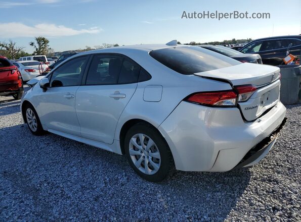 JTDEPMAE5N3026490 2022 TOYOTA LL White Tył lewy