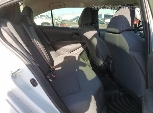 JTDEPMAE5N3026490 2022 TOYOTA LL White Widok tylnych siedzeń