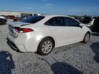 2022 Toyota Corolla Le White vin: JTDEPMAE5N3026490