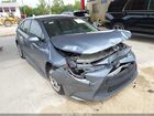 2020 Toyota Corolla Le Light Blue vin: JTDEPRAE6LJ048682