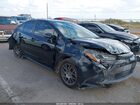 2020 Toyota Corolla Le Black vin: JTDEPRAE6LJ063070