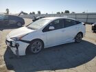 2022 Toyota Prius Night Shade White vin: JTDKAMFU2N3157199