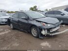 2022 Toyota Prius Le Серый vin: JTDKAMFU6N3168268