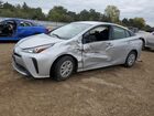 2021 Toyota Prius Special Edition Silver vin: JTDKAMFU7M3148299