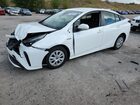 2021 Toyota Prius Special Edition White vin: JTDKAMFU7M3148495