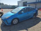 2021 Toyota Prius Special Edition Blue vin: JTDKAMFU8M3140891