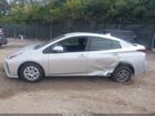 2022 Toyota Prius L Silver vin: JTDKAMFU8N3160348 2022 Toyota Prius L Silver vin: JTDKAMFU8N3160348