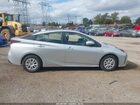 2022 Toyota Prius L Silver vin: JTDKAMFU8N3160348 2022 Toyota Prius L Silver vin: JTDKAMFU8N3160348