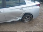 2022 Toyota Prius L Silver vin: JTDKAMFU8N3160348 2022 Toyota Prius L Silver vin: JTDKAMFU8N3160348