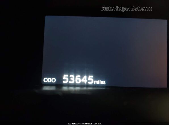 JTDKARFP2K3109754 2019 TOYOTA PRIUS PRIME Серебряный 