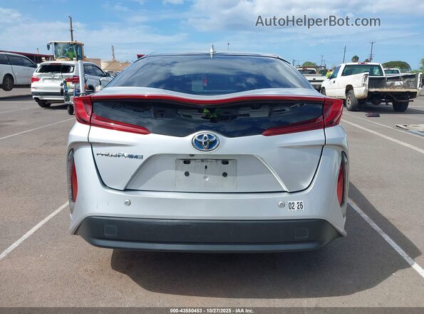 JTDKARFP4K3108802 2019 TOYOTA PRIUS PRIME Черный 