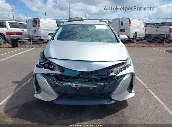 JTDKARFP4K3108802 2019 TOYOTA PRIUS PRIME Черный Вид щитка приборов
