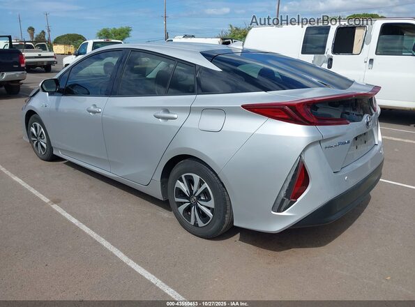 JTDKARFP4K3108802 2019 TOYOTA PRIUS PRIME Черный Задняя левая четверть
