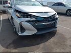 2019 Toyota Prius Prime Advanced/plus/premium Черный vin: JTDKARFP4K3108802