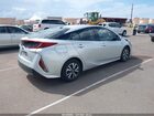 2019 Toyota Prius Prime Advanced/plus/premium Черный vin: JTDKARFP4K3108802