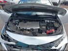 2019 Toyota Prius Prime Advanced/plus/premium Черный vin: JTDKARFP4K3108802