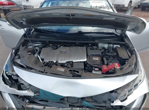 JTDKARFP4K3108802 2019 TOYOTA PRIUS PRIME Черный Вид сзади