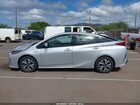 2019 Toyota Prius Prime Advanced/plus/premium Черный vin: JTDKARFP4K3108802