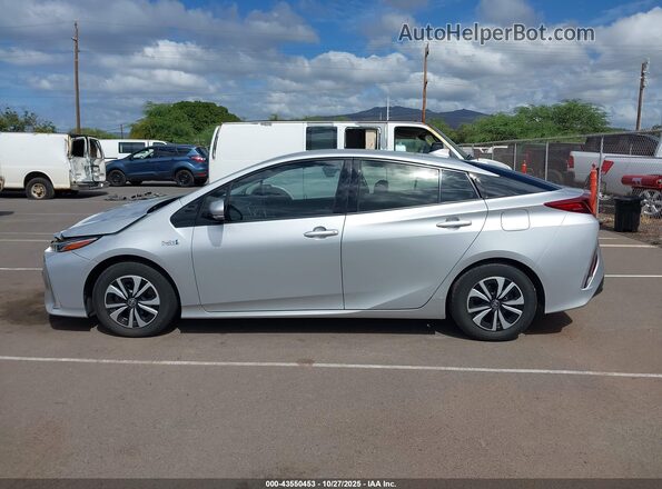 JTDKARFP4K3108802 2019 TOYOTA PRIUS PRIME Черный Панорамный вид салона 360°