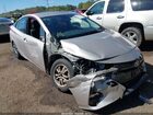 2020 Toyota Prius Prime Xle Silver vin: JTDKARFP5L3131815