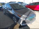 2018 Toyota Prius Prime Premium Gray vin: JTDKARFPXJ3104221