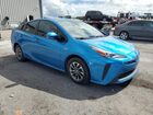 2020 Toyota Prius L Blue vin: JTDKARFU2L3119014