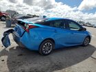 2020 Toyota Prius L Blue vin: JTDKARFU2L3119014