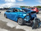 2020 Toyota Prius L Blue vin: JTDKARFU2L3119014