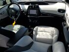 2020 Toyota Prius L Blue vin: JTDKARFU2L3119014