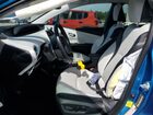 2020 Toyota Prius L Blue vin: JTDKARFU2L3119014