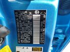 2020 Toyota Prius L Blue vin: JTDKARFU2L3119014