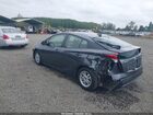 2016 Toyota Prius Three Серый vin: JTDKARFU6G3014675