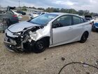 2020 Toyota Prius L Silver vin: JTDKARFUXL3124591