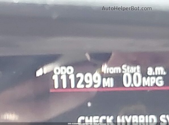 JTDKDTB37G1136880 2016 TOYOTA PRIUS C Red 