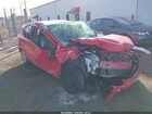2016 Toyota Prius C One Red vin: JTDKDTB37G1136880