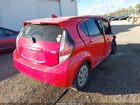 2016 Toyota Prius C One Red vin: JTDKDTB37G1136880