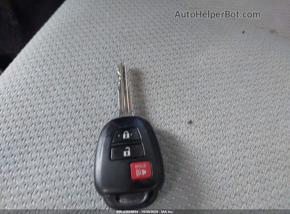JTDKDTB37G1136880 2016 TOYOTA PRIUS C Red წინა პანელის ხედი