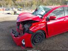 2016 Toyota Prius C One Red vin: JTDKDTB37G1136880
