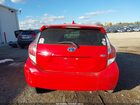 2016 Toyota Prius C One Red vin: JTDKDTB37G1136880