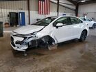 2023 Toyota Corolla Se White vin: JTDS4MCE2P3518082