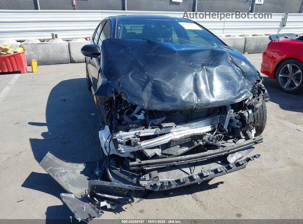 JTDT4RCE9LJ045613 2020 TOYOTA LL Black Front view
