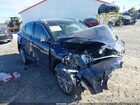 2021 Toyota Venza Limited Blue vin: JTEAAAAH1MJ038022