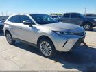 2021 Toyota Venza Limited Tan vin: JTEAAAAH5MJ058399