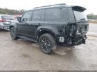 2024 Toyota Land Cruiser   Черный vin: JTEABFAJ0RK006158