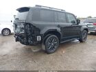 2024 Toyota Land Cruiser   Черный vin: JTEABFAJ0RK006158