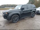 2024 Toyota Land Cruiser   Черный vin: JTEABFAJ0RK006158