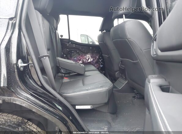 JTEABFAJ0RK006158 2024 TOYOTA LAND CRUISER Черный Вид наклейки с VIN-кодом
