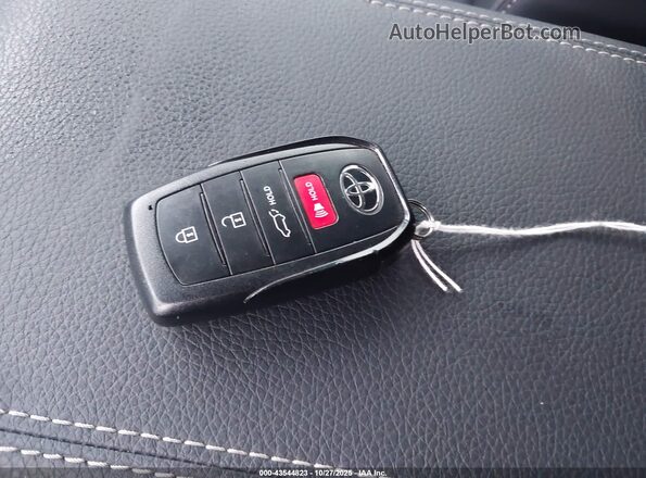 JTEABFAJ0RK006158 2024 TOYOTA LAND CRUISER Черный Вид панели приборов